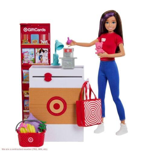 Barbie Skippers First Job Target Doll Target Exclusive