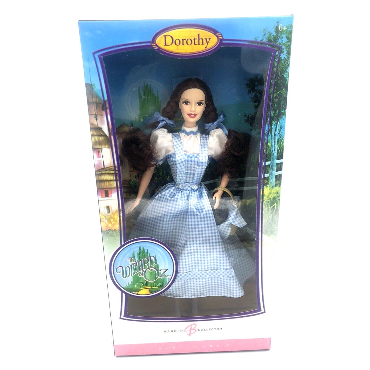 Barbie Collection - Dorothy - The Wizard Of Oz 2006 Mattel Pink Label