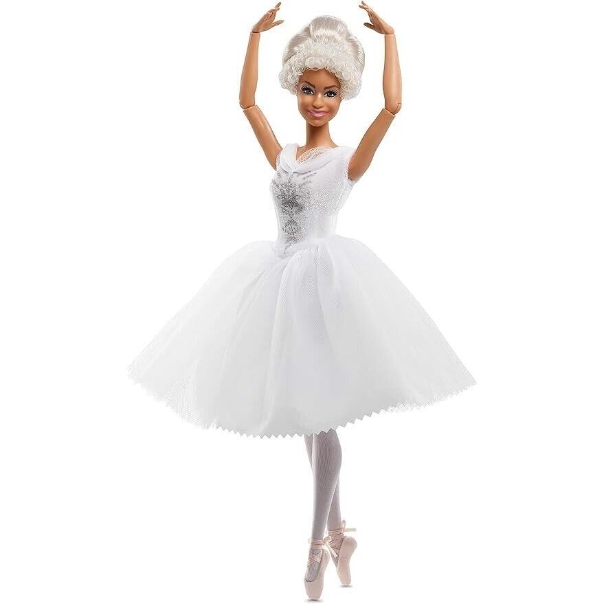 Barbie The Nutcracker and The Four Realms Ballerina of The Realms Doll Collector