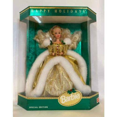 1994 Special Holiday Edition Barbie Doll Collection