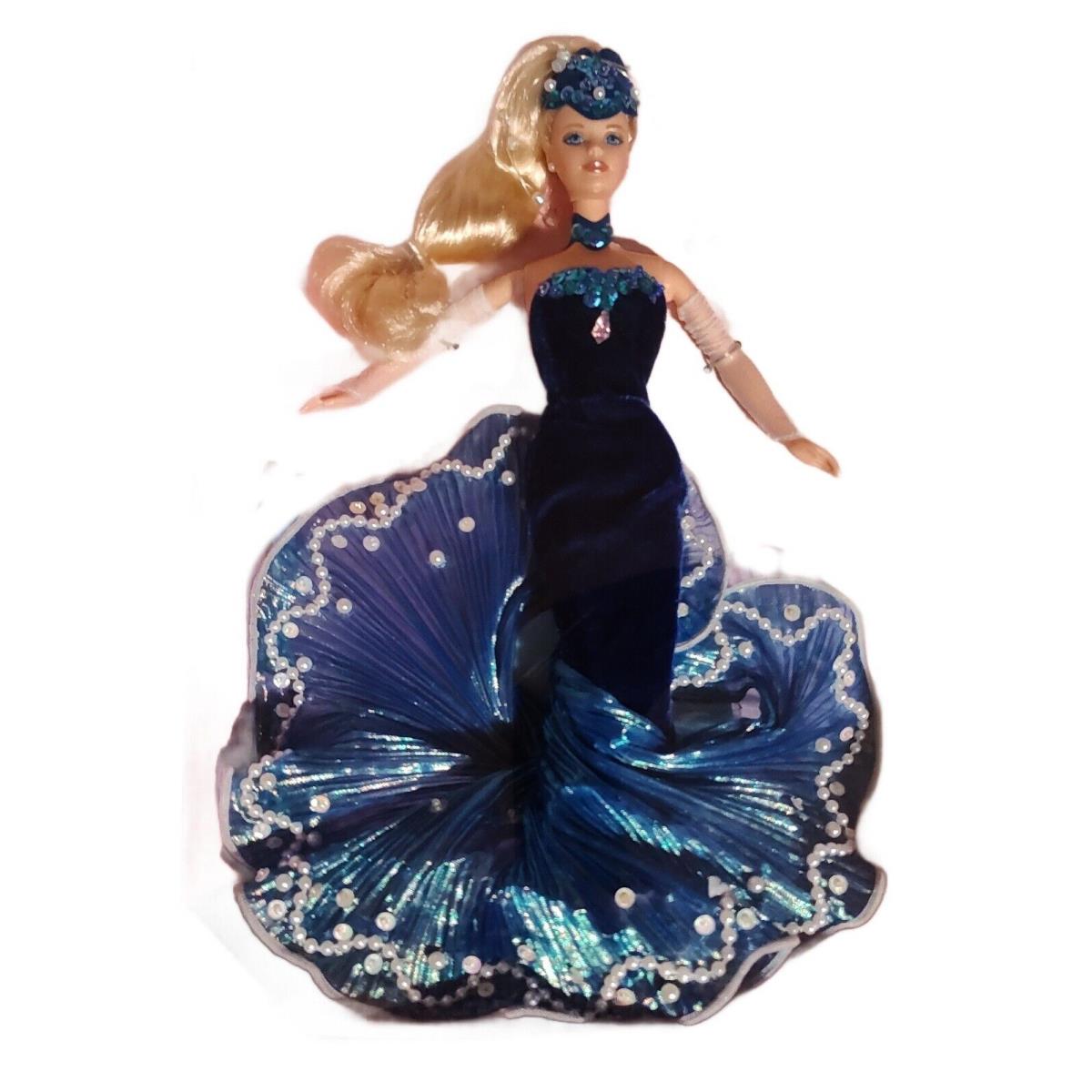 Barbie 1998 Water Rhapsody Barbie Essence Of Nature Collection