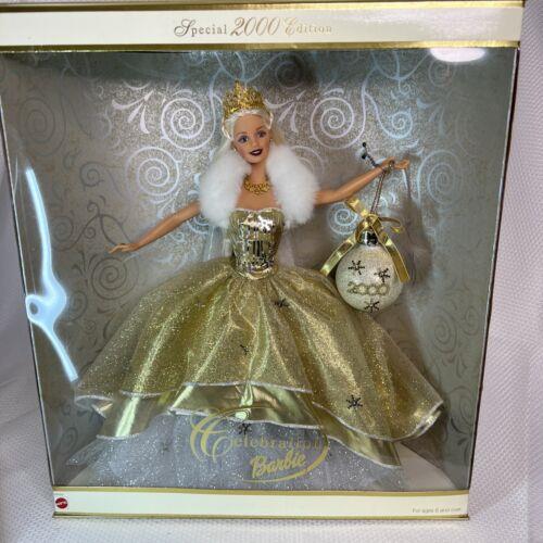 Celebration Barbie Doll Special 2000 Edition