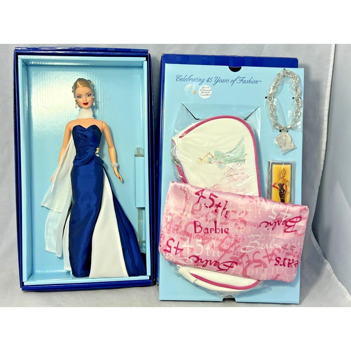 2004 National Barbie Doll Collectors Convention Convention Gift Box C7021