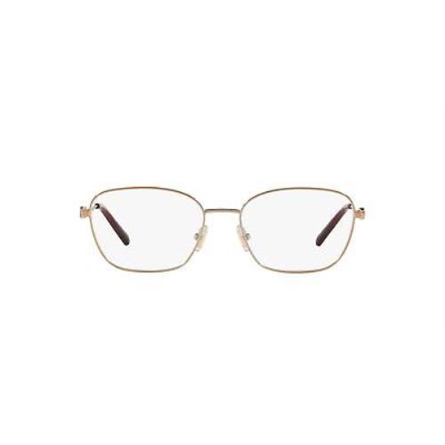 Coach HC5103B 9331 Rose Gold Demo Lens 54 mm Women`s Eyeglasses