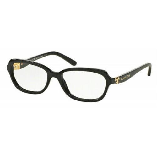 Michael Kors MK4025 Sadie IV 3005 Black Women Eyeglasses 49mm 16 135