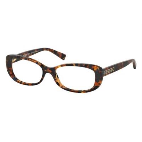 Michael Kors MK4023 Provincetown 3063 Navy Tortoise Eyeglass 54mm