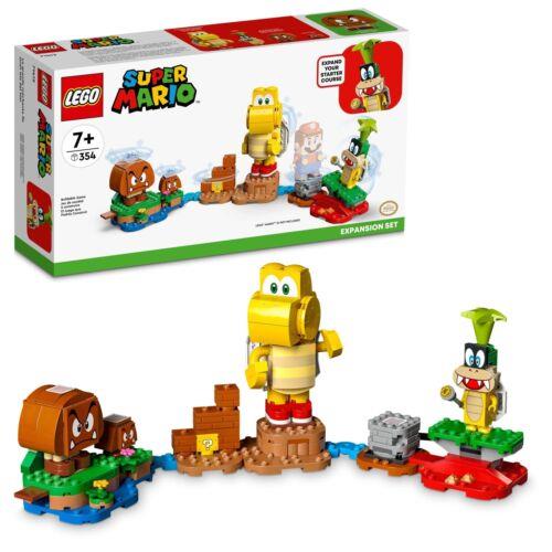 Lego 71412 Super Mario Big Bad Island Expansion Set - New. 6392730