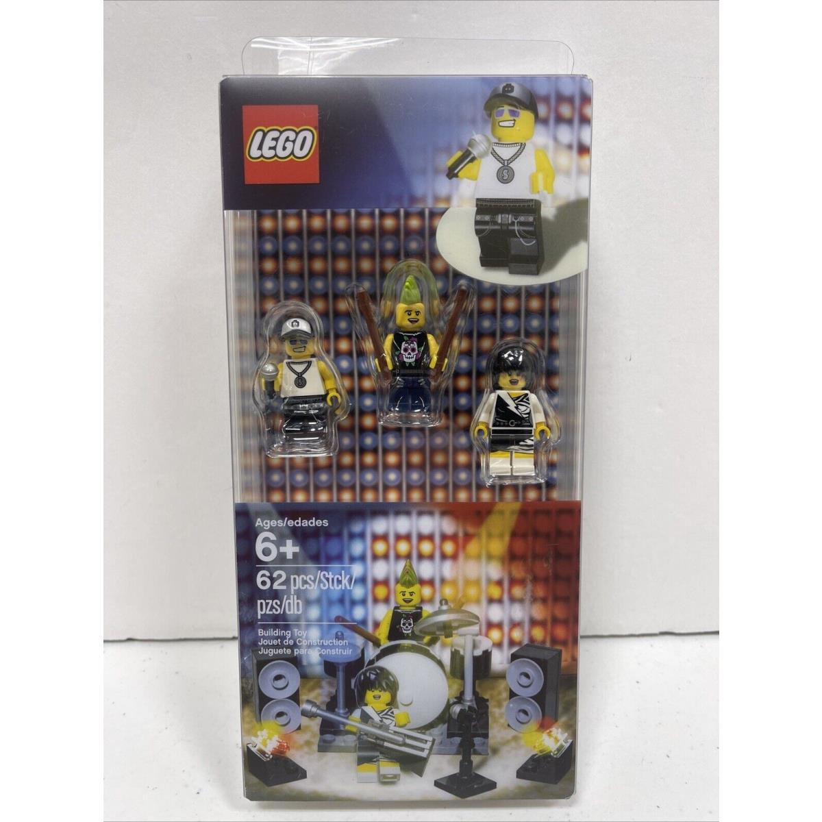 Lego Collectable Minifigures: Rock Band Minifigure Accessory Set 850486