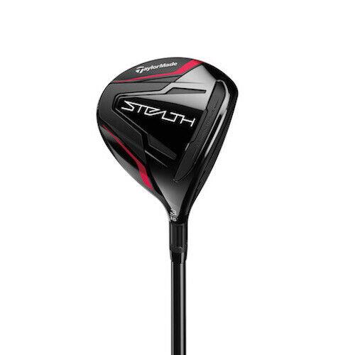 Taylormade Stealth Fairway Wood - 3 HL Fujikura Ventus Red Regular RH