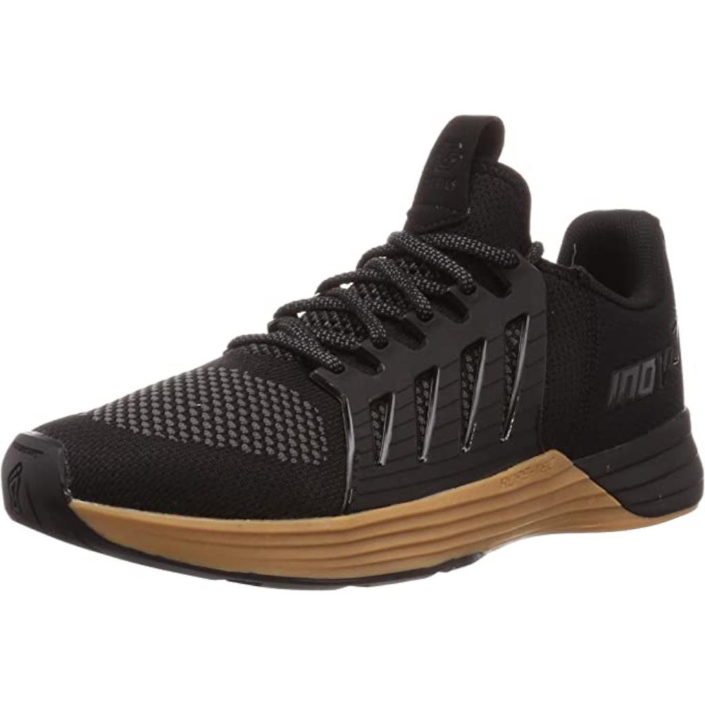 Inov-8 Men`s F-lite G 300 Running Shoes Black/Gum