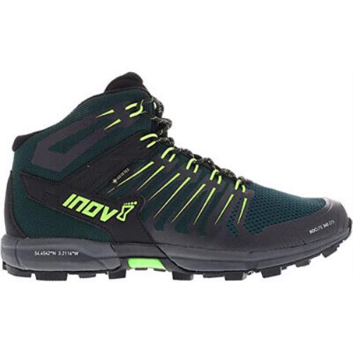 Inov-8 Men`s Roclite G 345 Gtx Hiking and Walking Shoes