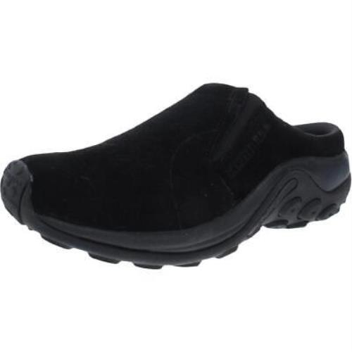 Merrell Womens Jungle Slide Black Mules Shoes 10.5 Medium B M Bhfo 2081