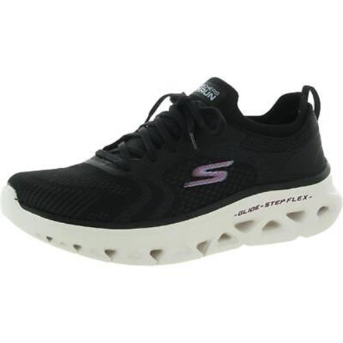 Skechers Womens Go Run Glide-step Flex- Skylar Running Shoes Sneakers Bhfo 6144