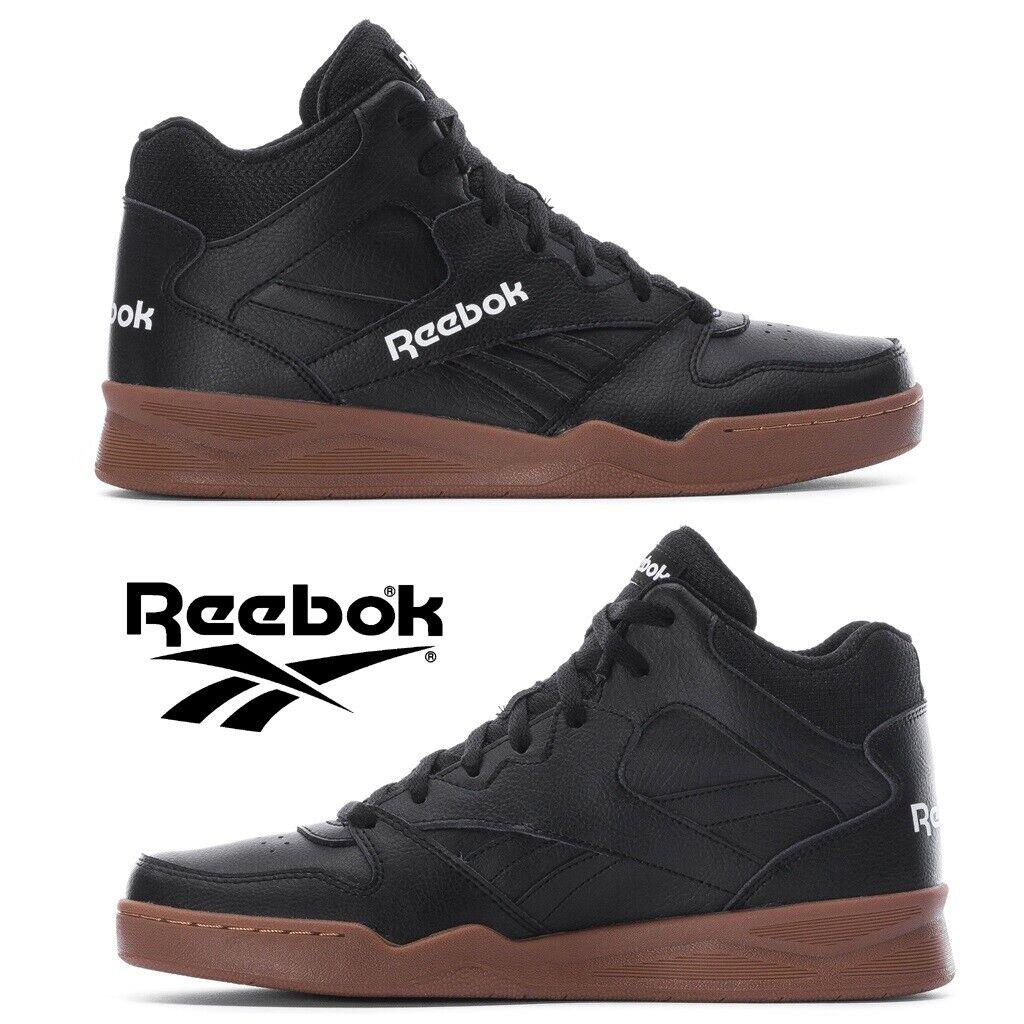 Reebok BB4500 HI Shoes Men`s Sneakers Basketball Running Casual Sport