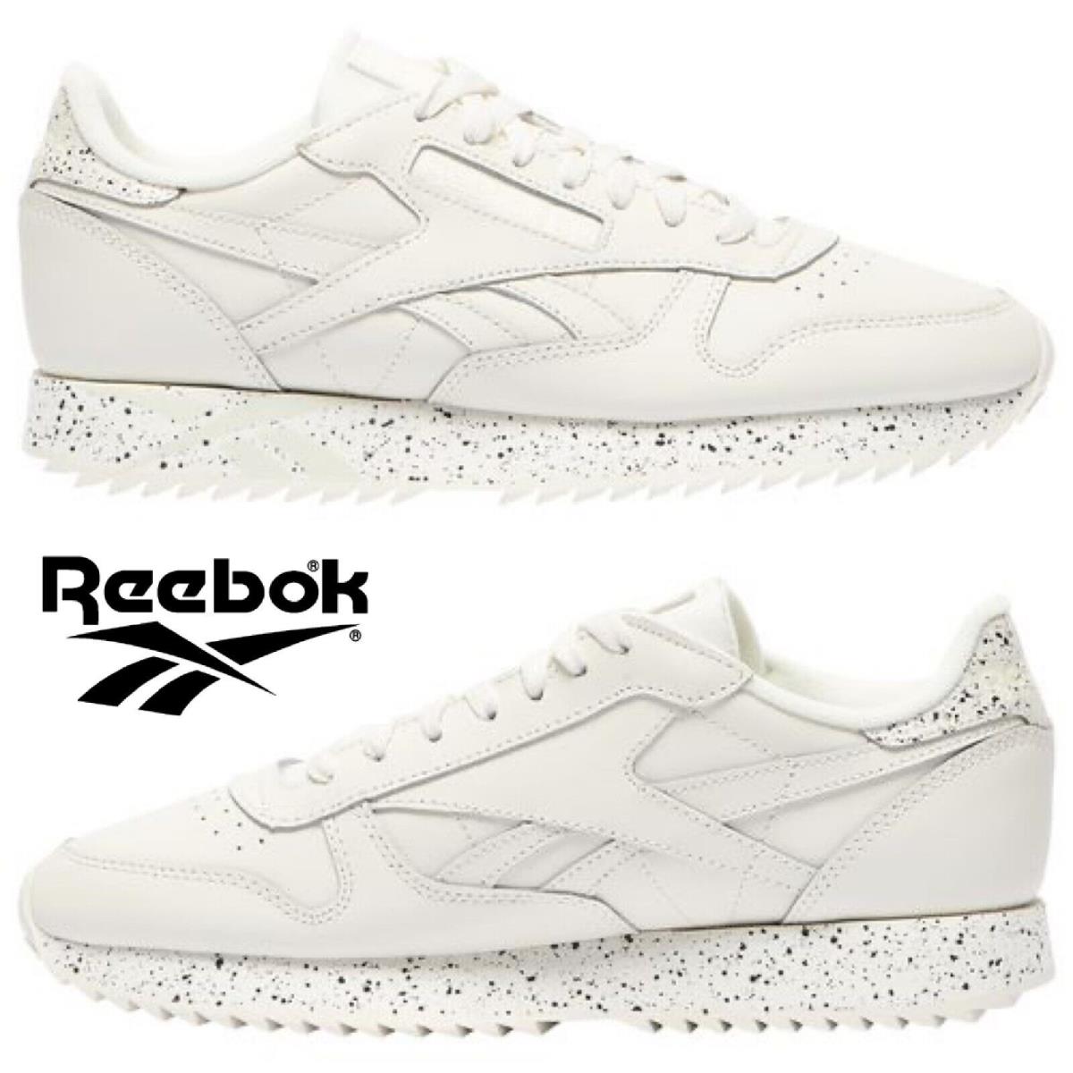 Reebok Classic Leather Men`s Sneakers Running Training Shoes Casual Sport