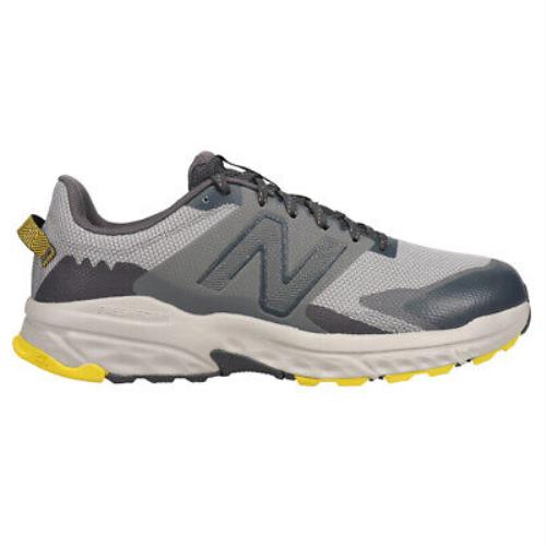 New Balance Fresh Foam 510V6 Running Mens Grey Sneakers Athletic Shoes MT510LY6 - Grey