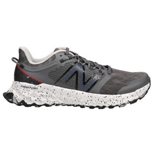 New Balance Fresh Foam Garoe Running Mens Grey Sneakers Athletic Shoes Mtgarolg