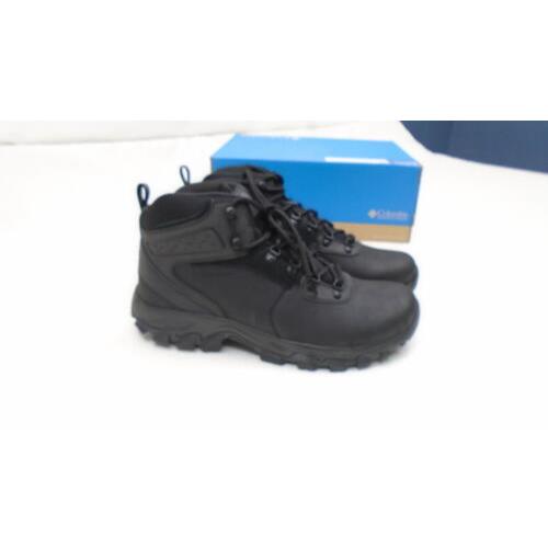 Columbia 1594732011 Mens Newton Ridge Plus II Waterproof Hiking Shoe 11.5 Wide
