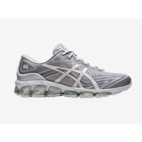 Asics Gel Quantum 360 Glacier Grey White Men`s Sz 8-13 Running Shoes