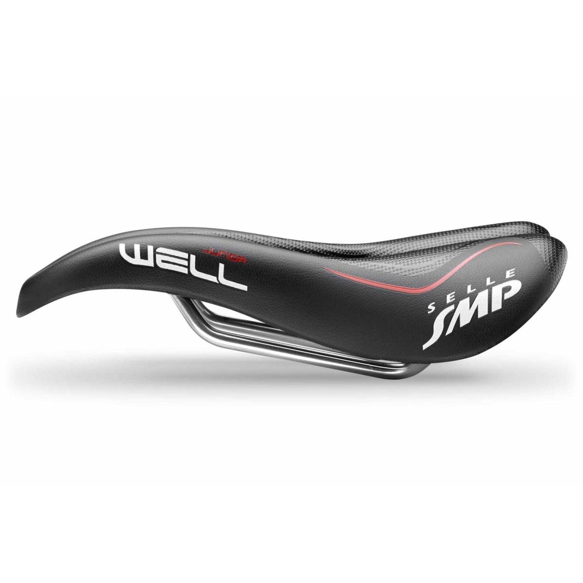 Selle Smp Well Junior Saddle Black