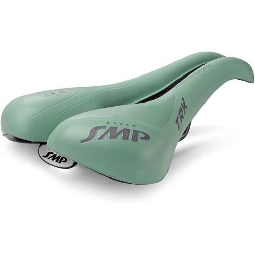 Selle Smp Trk Saddle Celeste Large