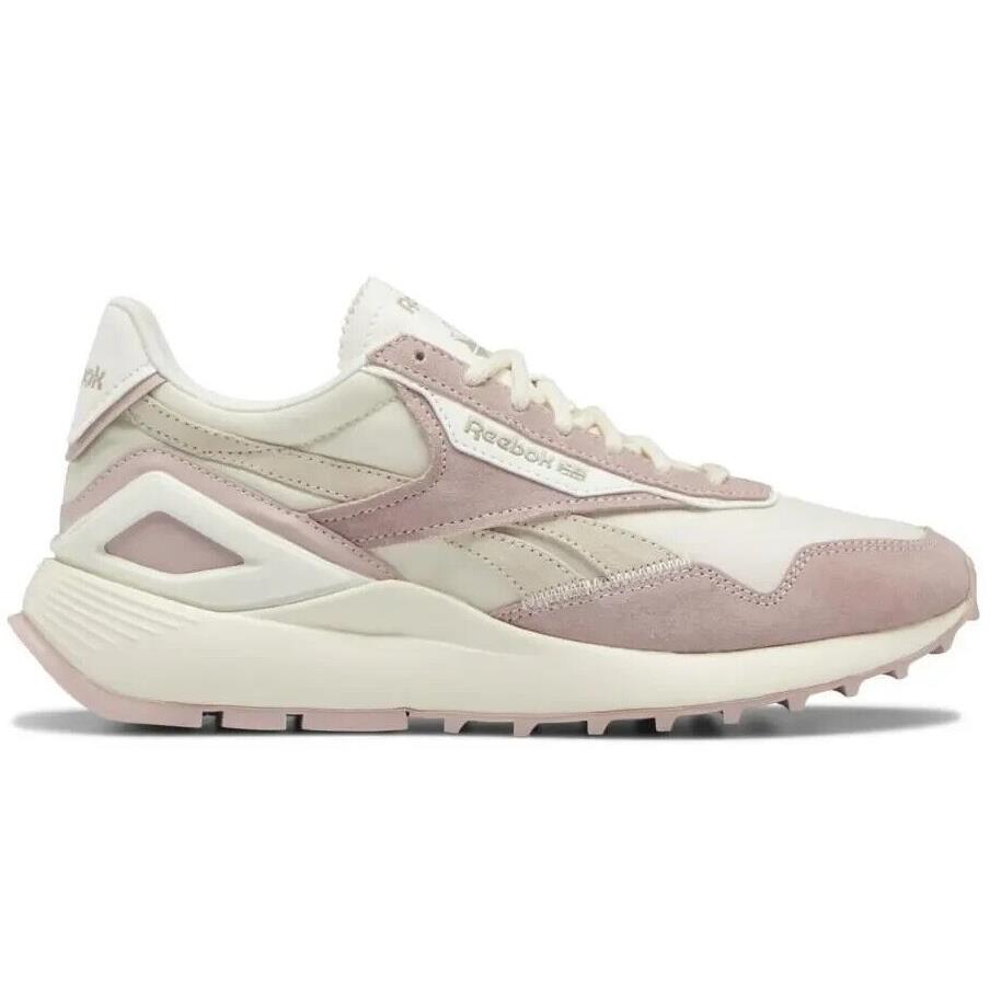 Reebok Women Classic Leather Legacy AZ Sneaker Running Shoe Size 6 US - Smokey Rose