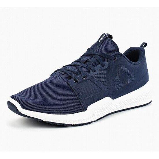 Reebok Hydrorush TR CN4793 Men`s Blue Casual Sneaker Shoes Size US 13 RBK23