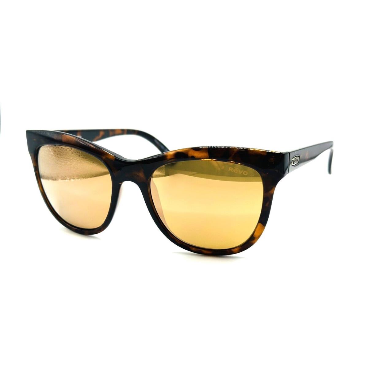 Revo Leigh RE 1069 02 Tortoise/brown Women Sunglasses 52mm