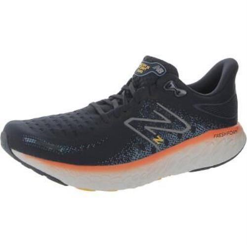 New Balance Mens Fresh Foam X Navy Fitness Running Shoes 12 Medium D Bhfo 9750