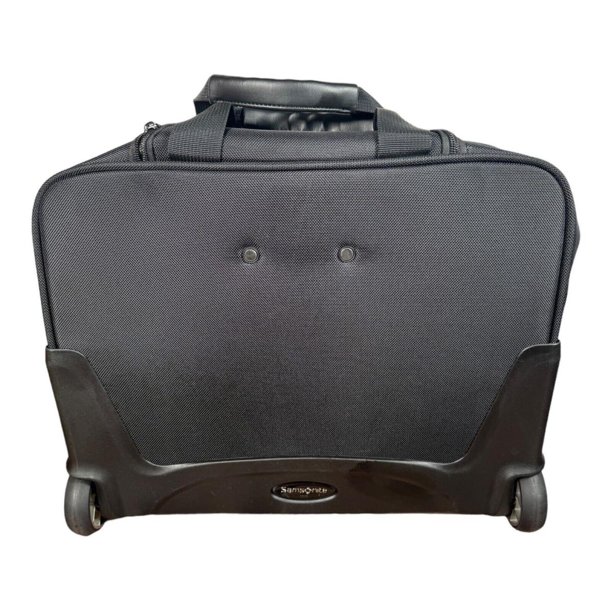 Samsonite Wheeled Business Case up to 17.3 in Laptop Black
