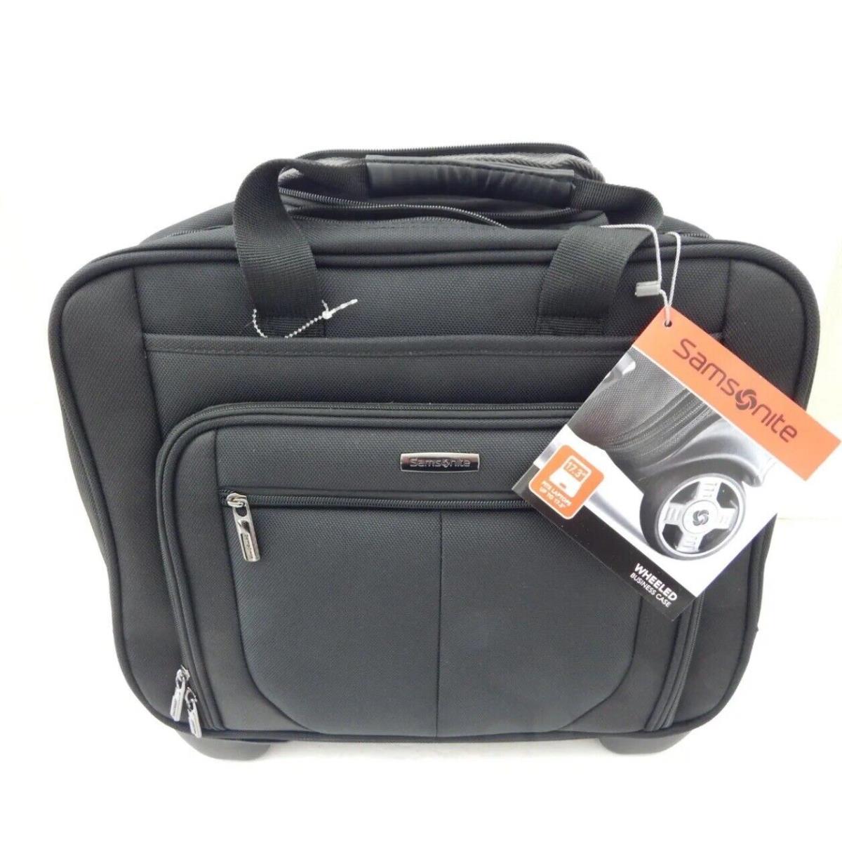 Samsonite Wheeled Business Case up to 17.3 Laptop Fit Sku 938055