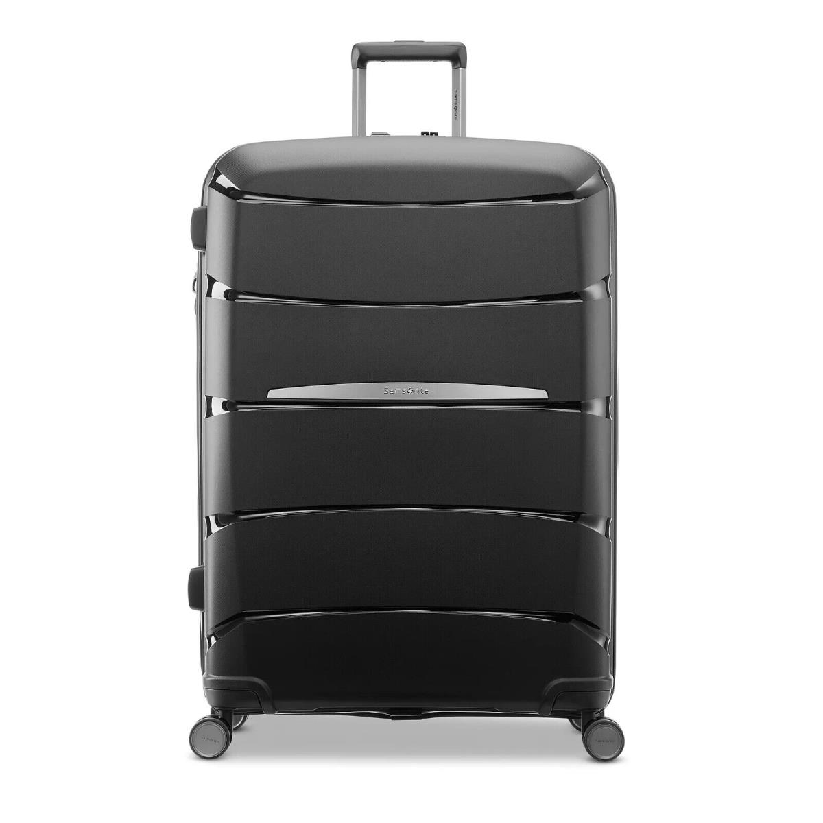Samsonite Black Outline Pro 28 Hardside Expandable Spinner Suitcase T1064