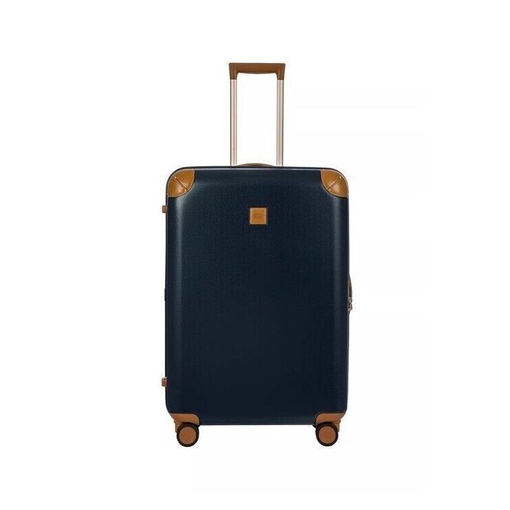 Bric`s Bric`s Navy Amalfi Trolley Amalfi Spinner Suitcase 32 T1044