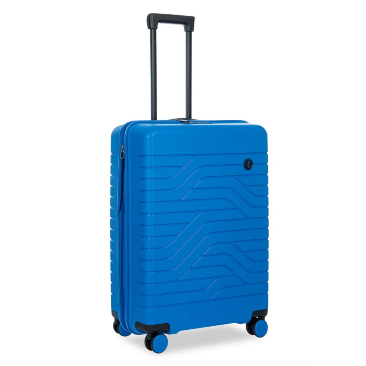 Bric`s Bric s Blue Polypropylene 28 Spinner Suitcase T1060