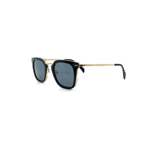Celine CL 41402/S Anw G8 Black/grey Square Women`s Sunglasses