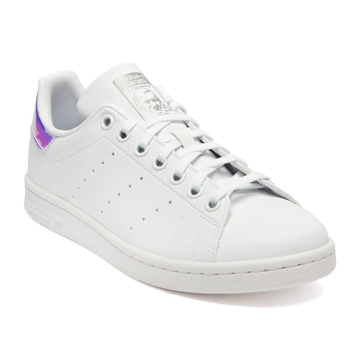 Adidas Youth Stan Smith J Shoes