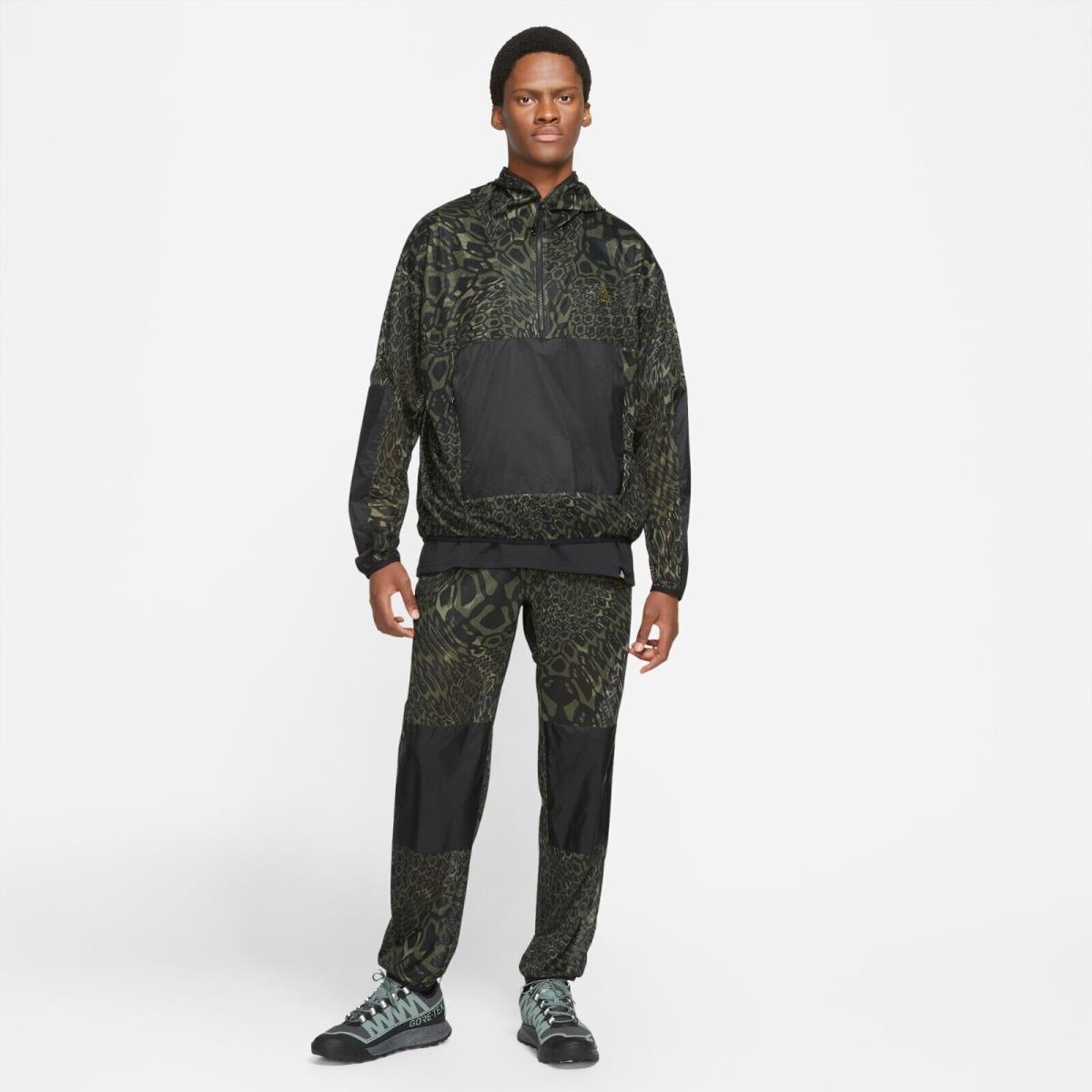 Nike Acg Dri-fit Happy Arachnid Track Suit Jacket + Pants DB4089