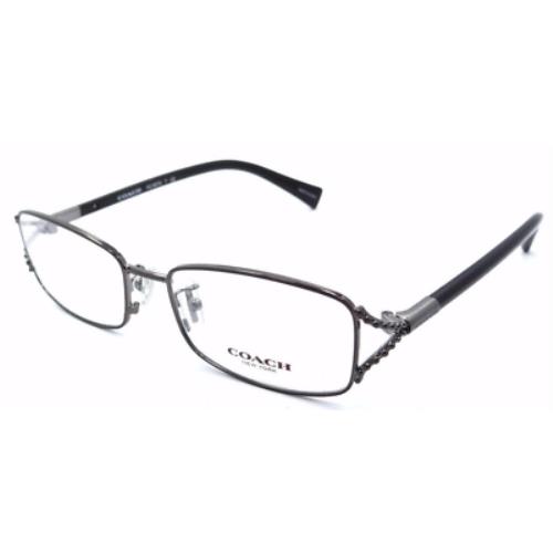 Coach HC5073 9017 Dark Silver/black Women Eyeglasses 54mm 16 135