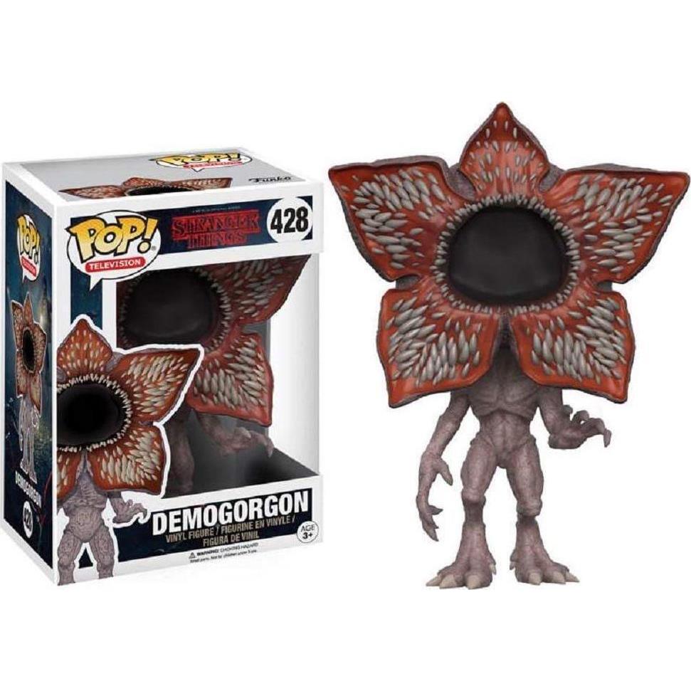 Funko Pop Television: Stranger Things Demogorgon Styles May Vary Multicolor