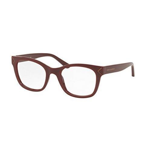 Tory Burch TY4003 1681 Bordeaux Women`s Eyeglasses 49mm 19 135