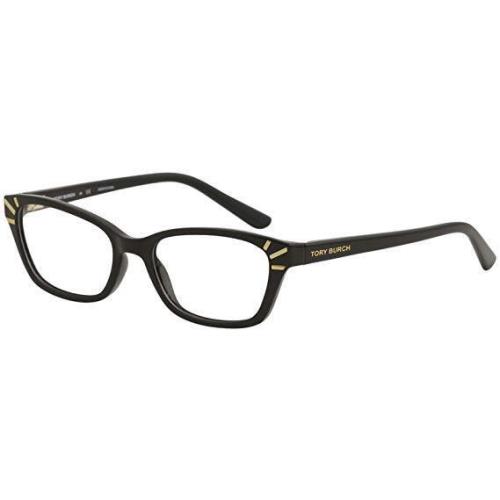 Tory Burch TY4002 1377 Black Women`s Eyeglasses 52mm 16 135