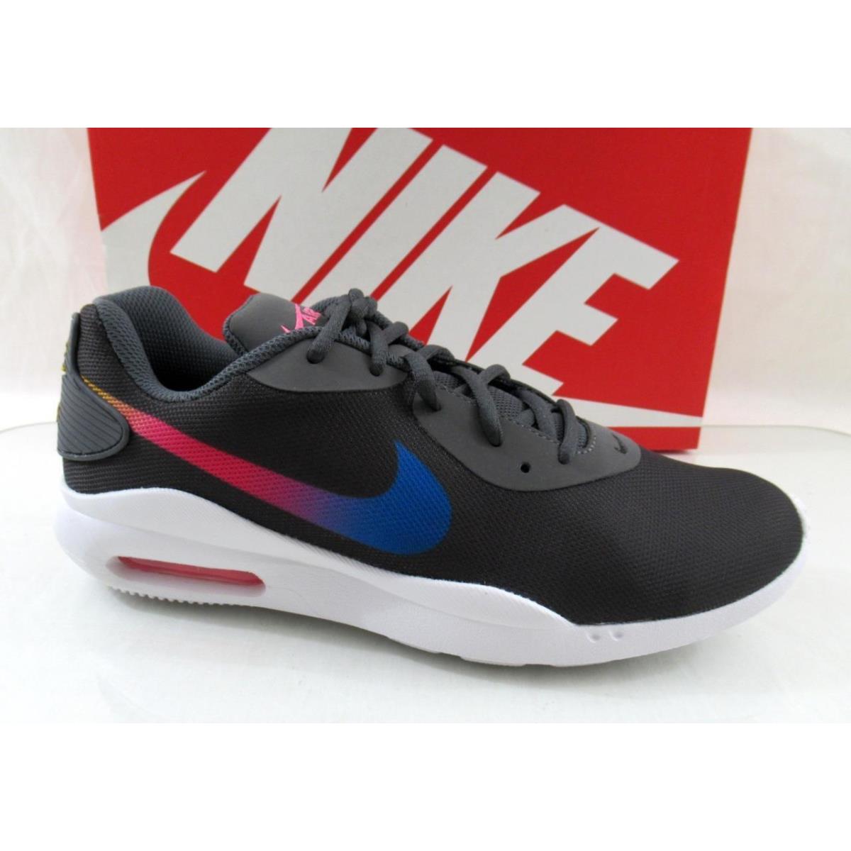 Nike air max oketo women's lace-up running shoes best sale