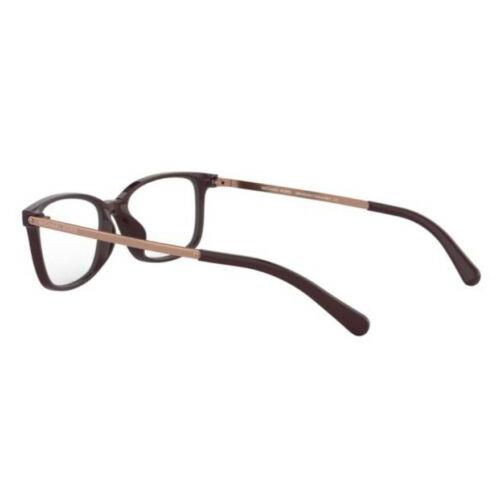 Michael Kors MK 4060U Telluride 3344 Brown 54 15 140 Eyeglasses Frame