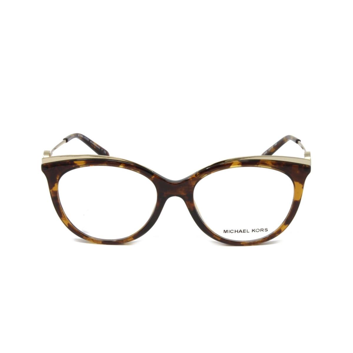 Michael Kors Women`s Optical Ajaccio MK4089U 3006 Dark Tortoise 53mm