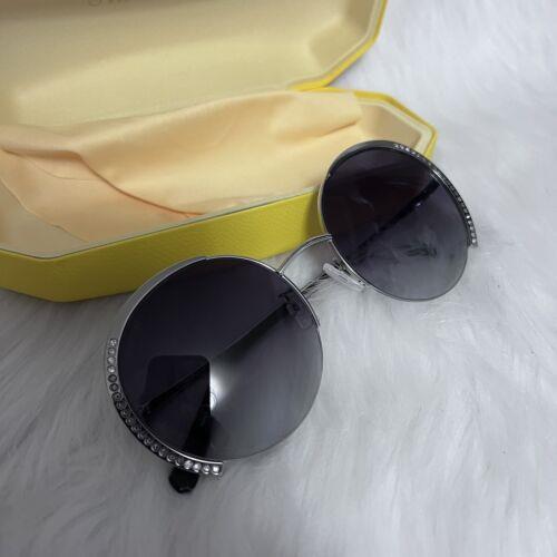 Swarovski sunglasses  - Frame: Silver, Lens: Gray 4