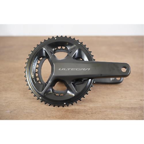 172.5mm 50/34T Shimano Ultegra FC-R8100 12 Speed Crankset 8100