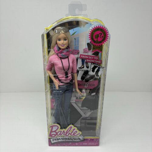 Barbie Doll Film Director Career of The - Rare