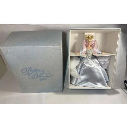 1997 Billions OF Dreams Barbie Limited Edition