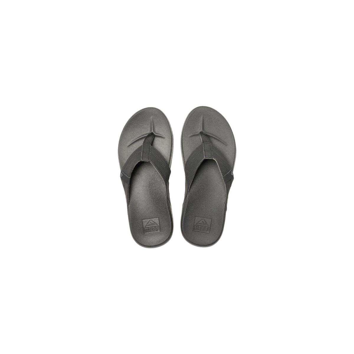 Reef Sandals - Men`s Flip Flops - Cushion Bounce Phantom Black - RF0A3FDI - Bla