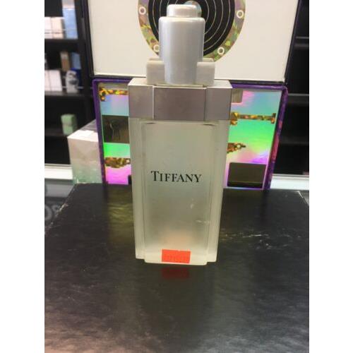 Tiffany Sheer Perfume For Women by Tiffany 3.4 oz Tester